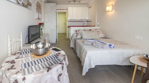 Foto 3 de Estudio de alquiler en Paseo Paseo Marítimo Rey de España, 54, Puerto Deportivo, Fuengirola