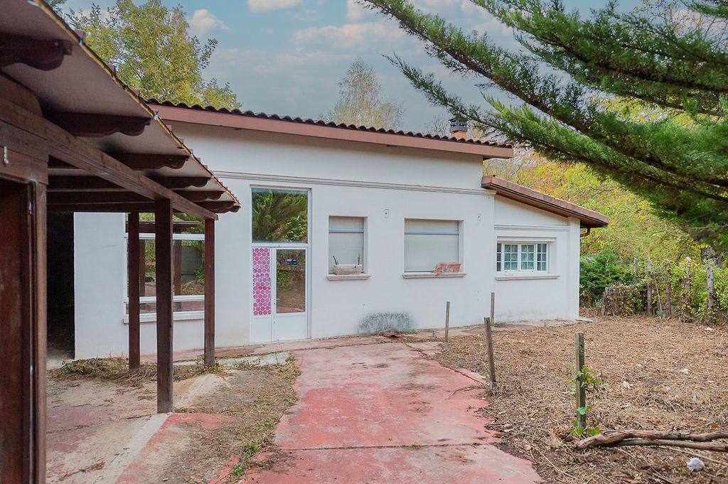 Exterior view of House or chalet for sale in Asparrena