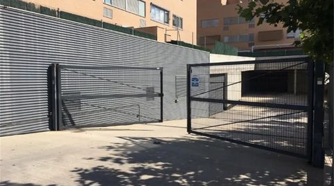 Foto 3 de Garatge en venda a Calle Juan de la Encina, 8, Los Hueros, Villalbilla