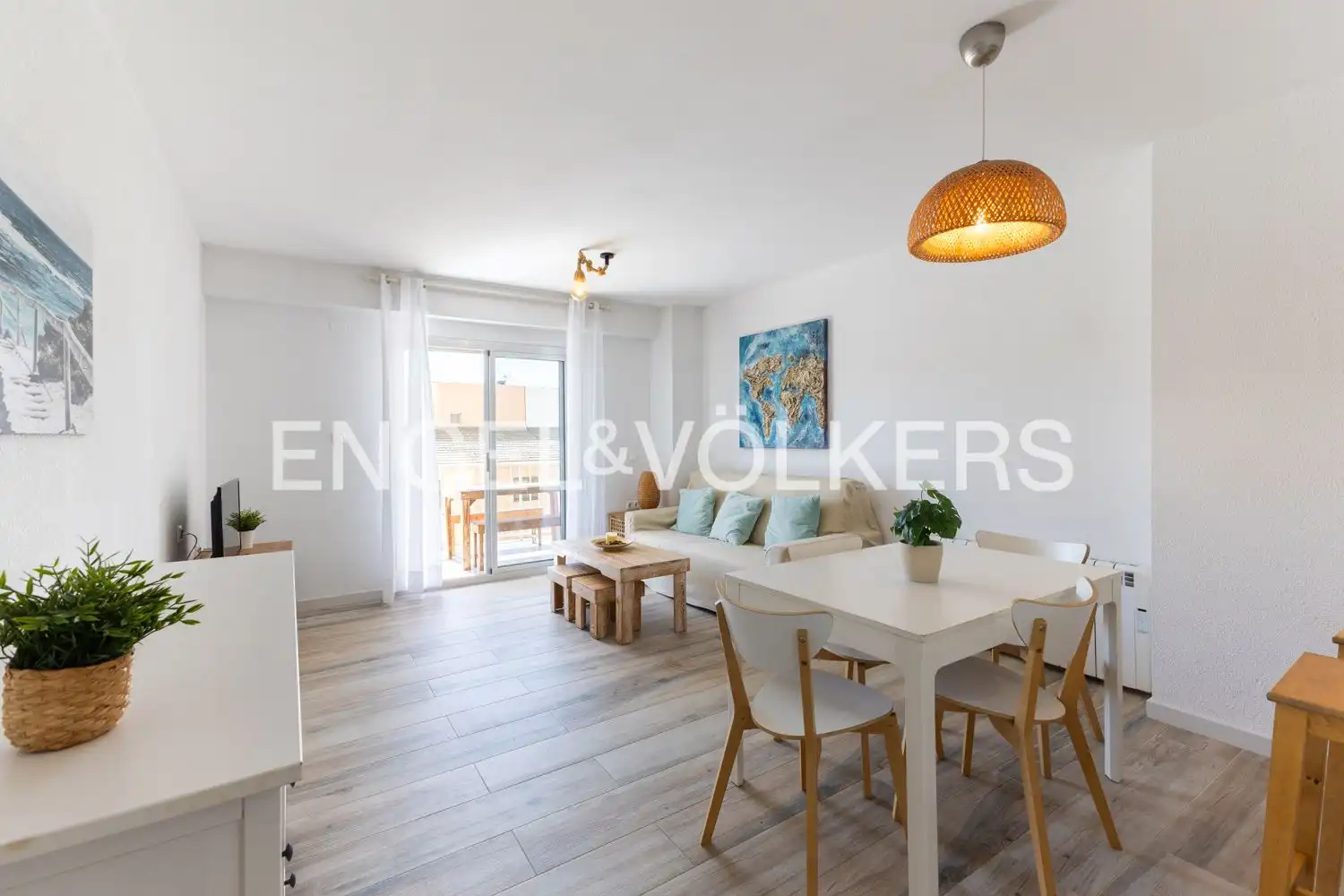 Wohnung zur Miete in Mareny de Barraquetes