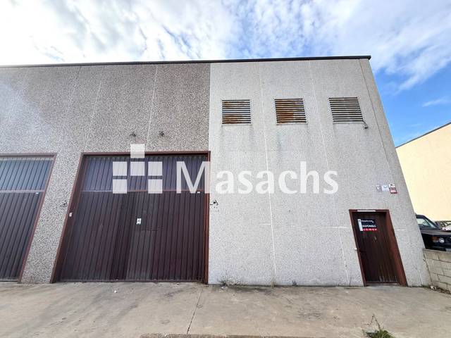 Nave industrial en Alquiler en Can Rial