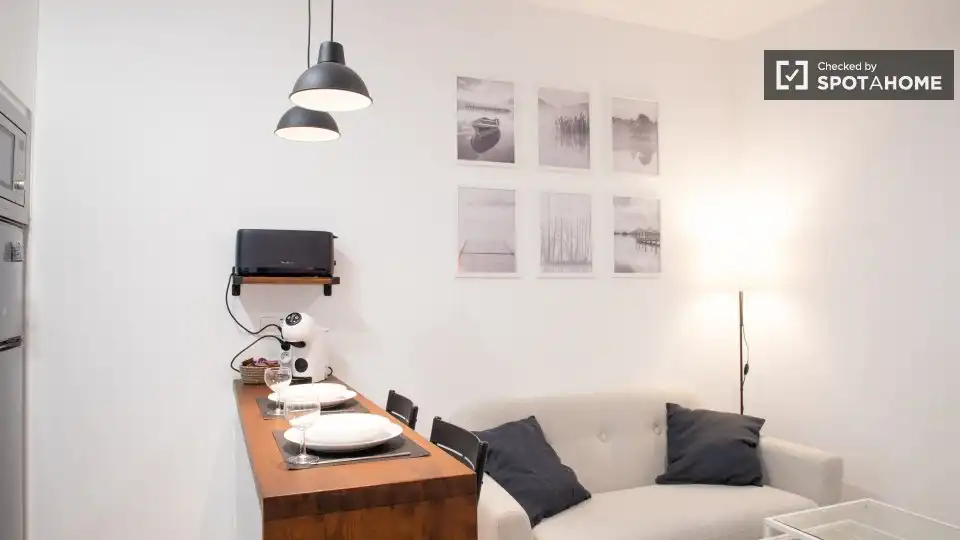 Flat to rent in Hortaleza, imagen 8