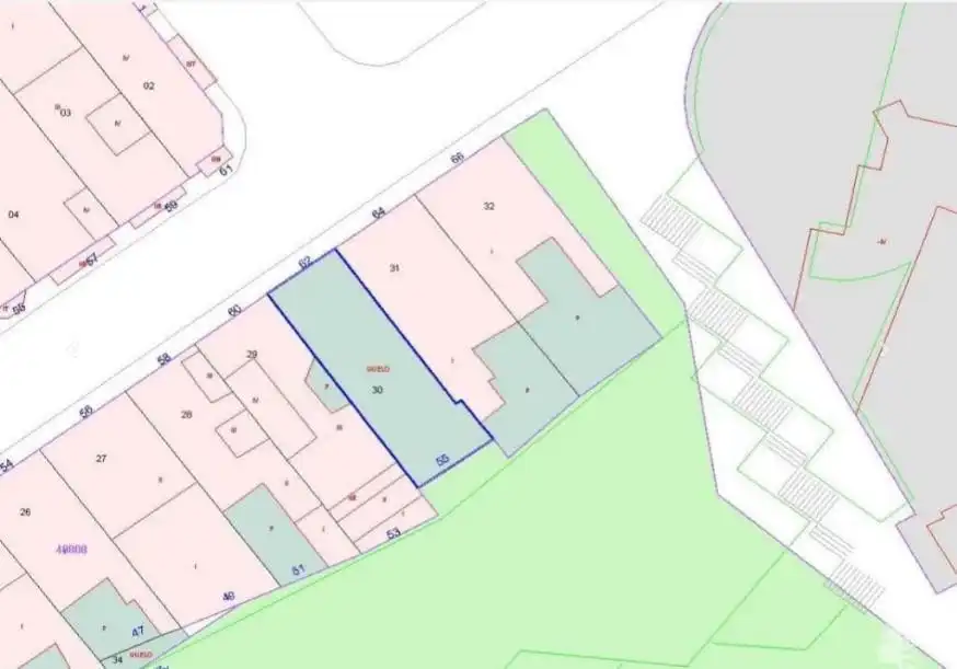 Terrenos y solares en venta en Carrer Carrer Europa, imagen 2