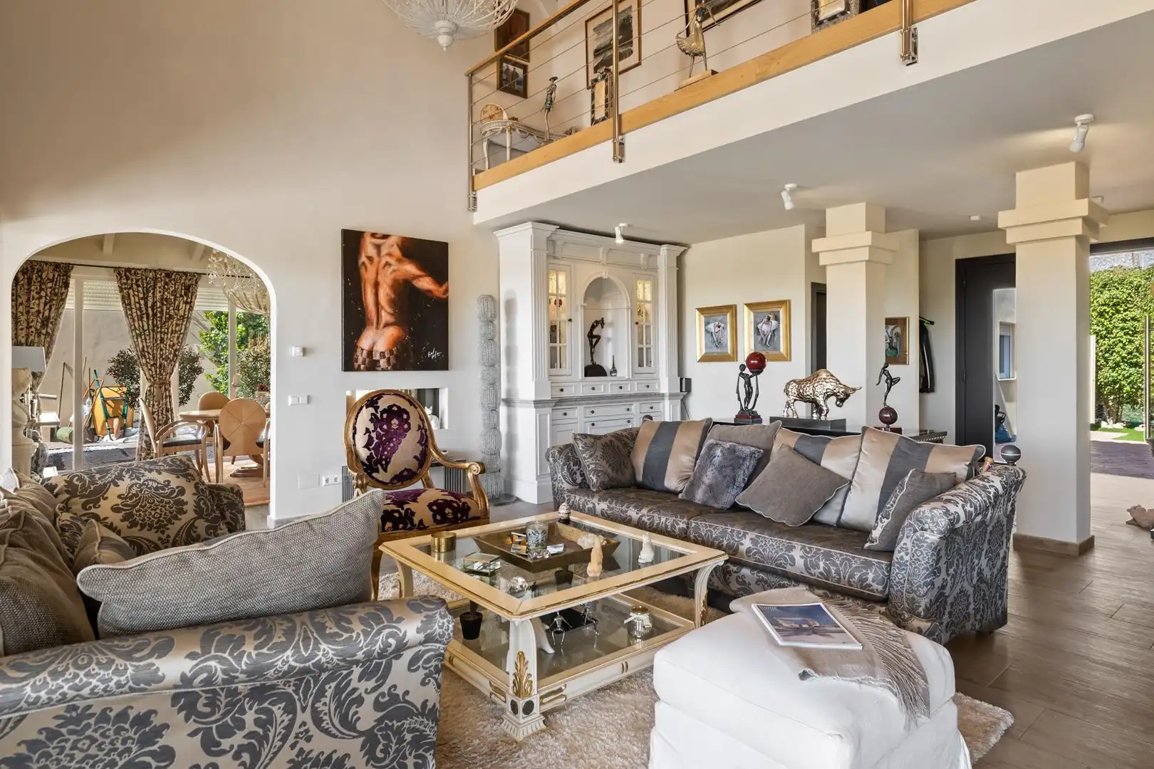 Villa avec piscine à vendre à Mijas pueblo, imagen 6