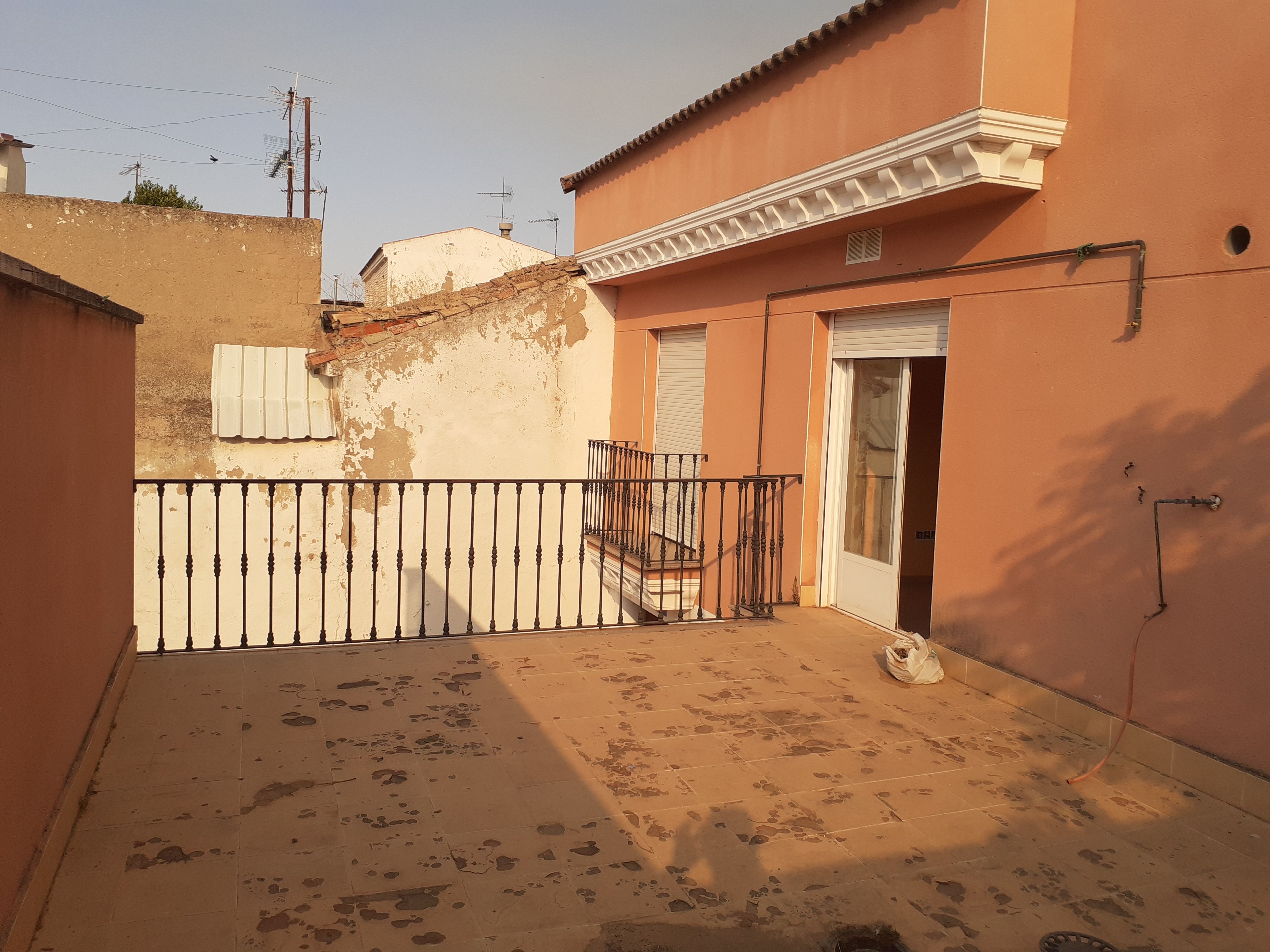 Terrace of Flat for sale in Daimiel  with Terrace