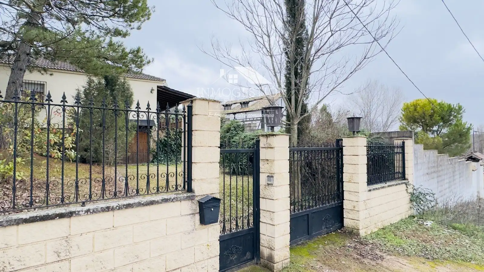 Villa avec jardin à vendre à Alcaraz