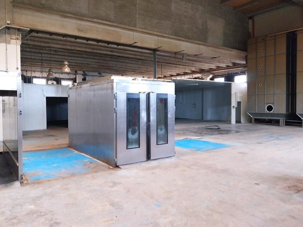 Nau industrial en venda a Torrelaguna