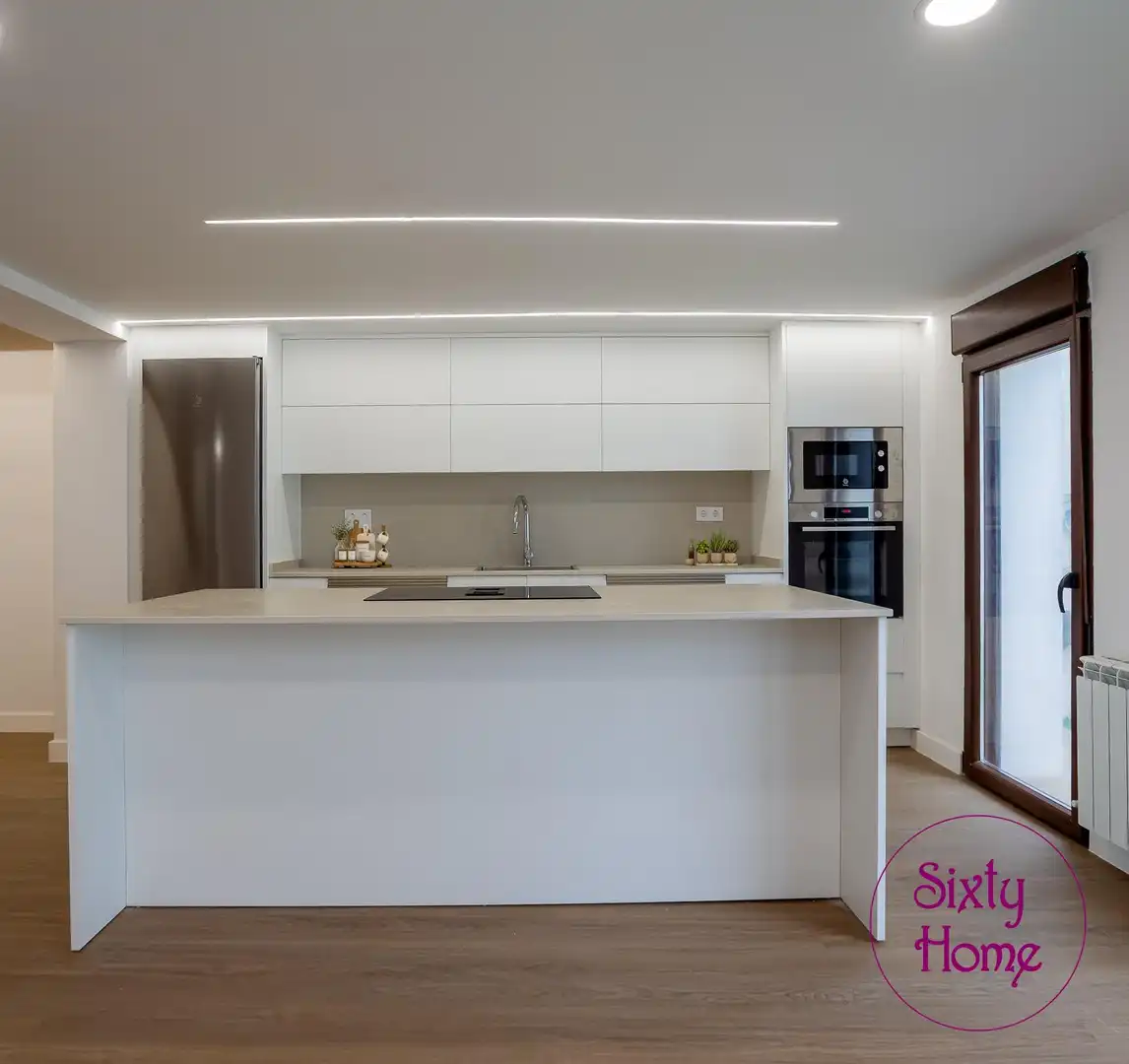 Cocina de Casa o chalet en venta en Figueruelas, Zaragoza
