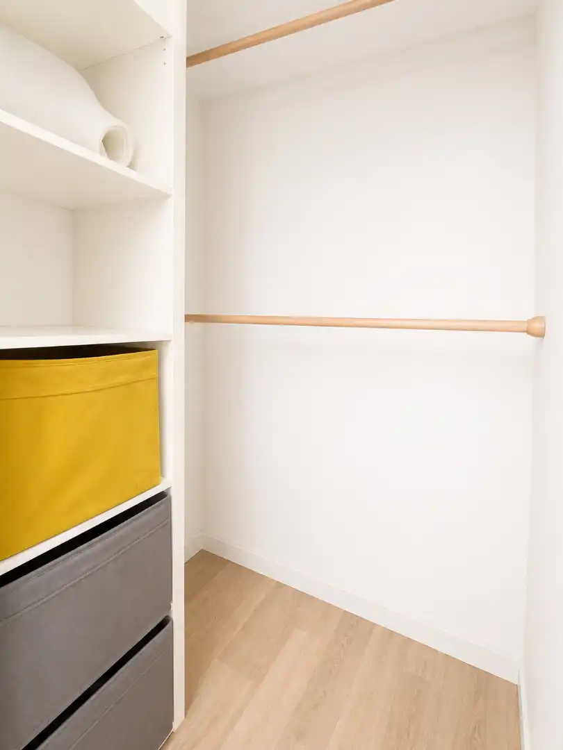Bedroom of Detached homes for sale in Castellar del Vallès  with Air Conditioner, Heating and Parquet flooring