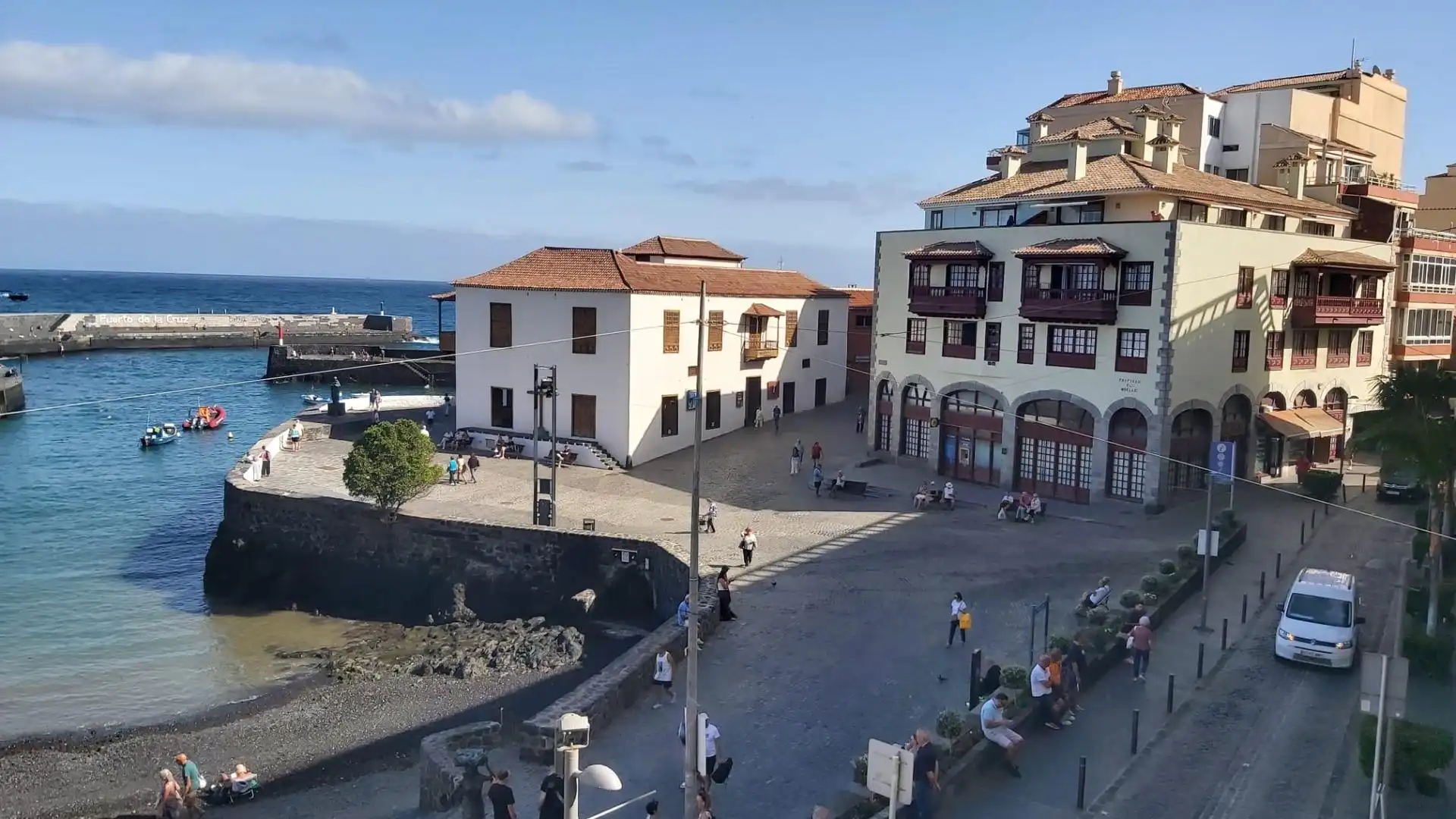 Studio mit Terrasse zur Miete in Zona Martiánez, imagen 9