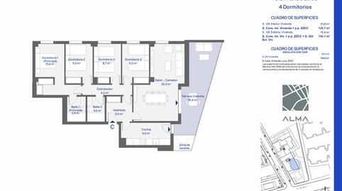 Foto 2 de Pis en venda a Ribera del Beiro. Parcela Pr. Sector Ar "cuartel de Los Mondragones", La Cruz, Granada