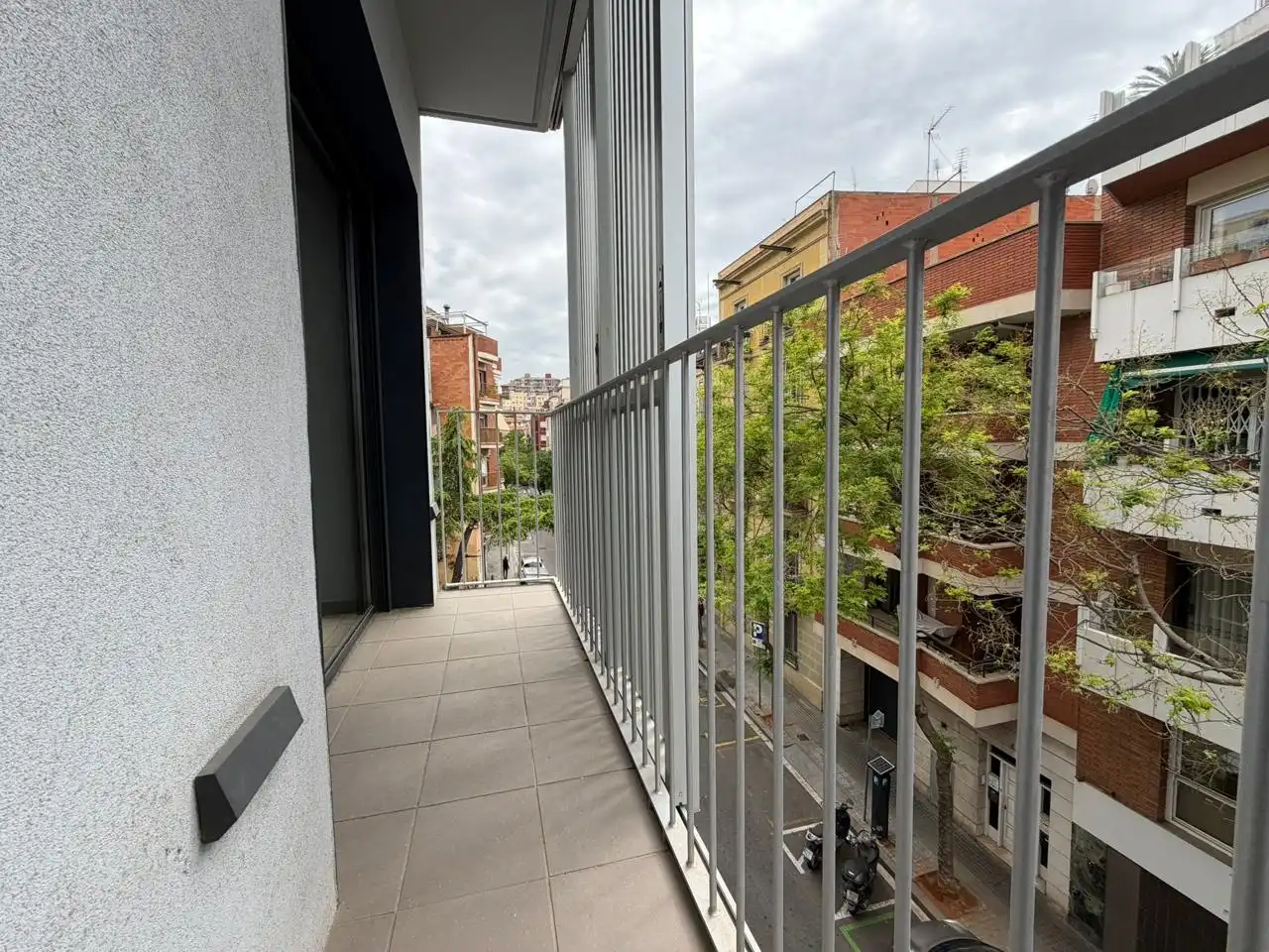 Terrassa de Pis en venda en Barcelona amb Aire condicionat, Parquet i Terrassa