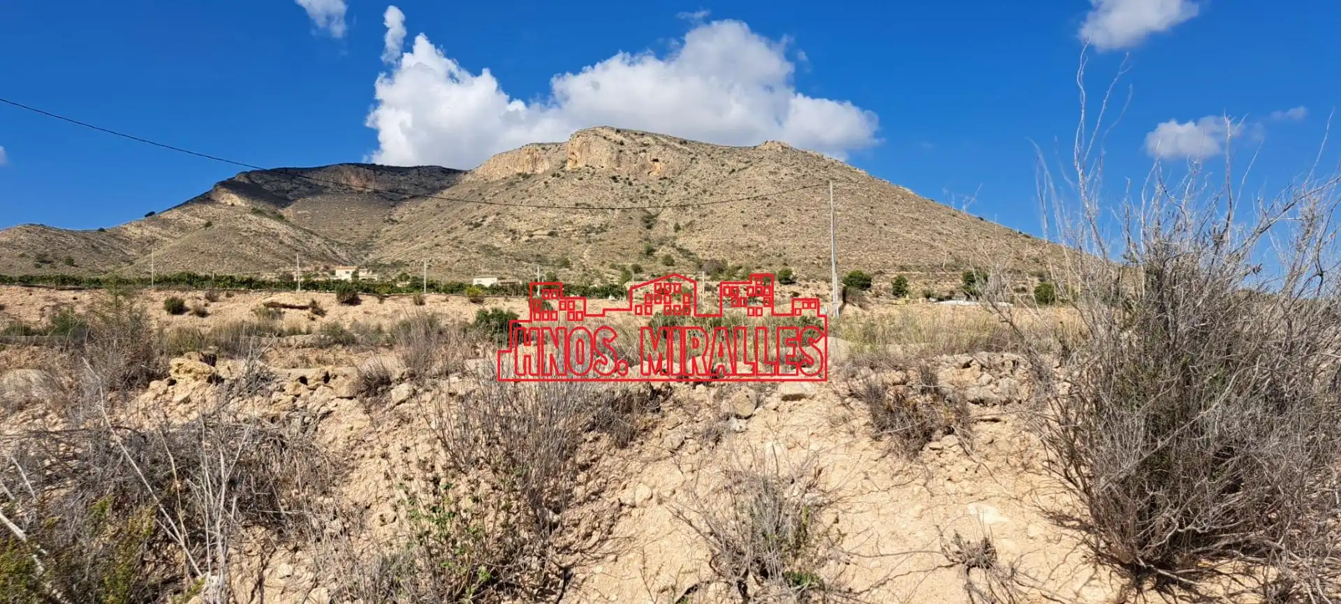 Residential land for sale in Novelda, imagen 7