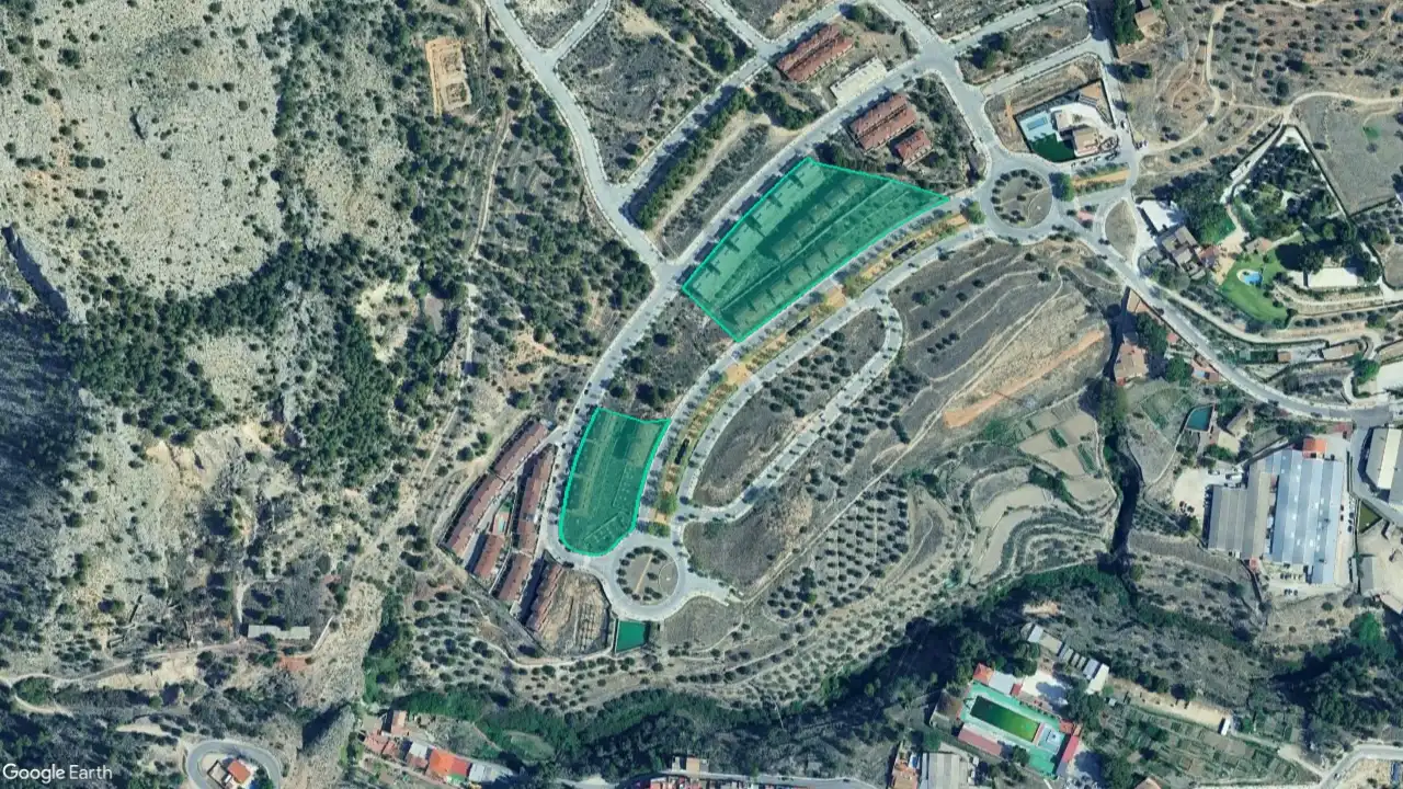 Gebäude zum Verkauf in Alcoy / Alcoi