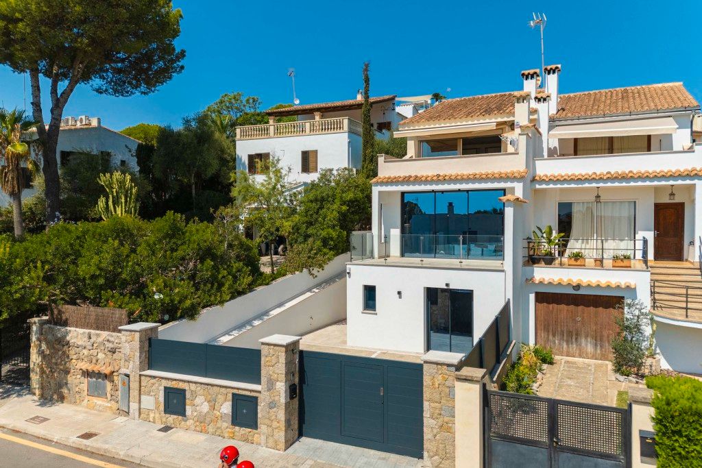 Exterior view of Flat for sale in Alcúdia  with Air Conditioner and Terrace
