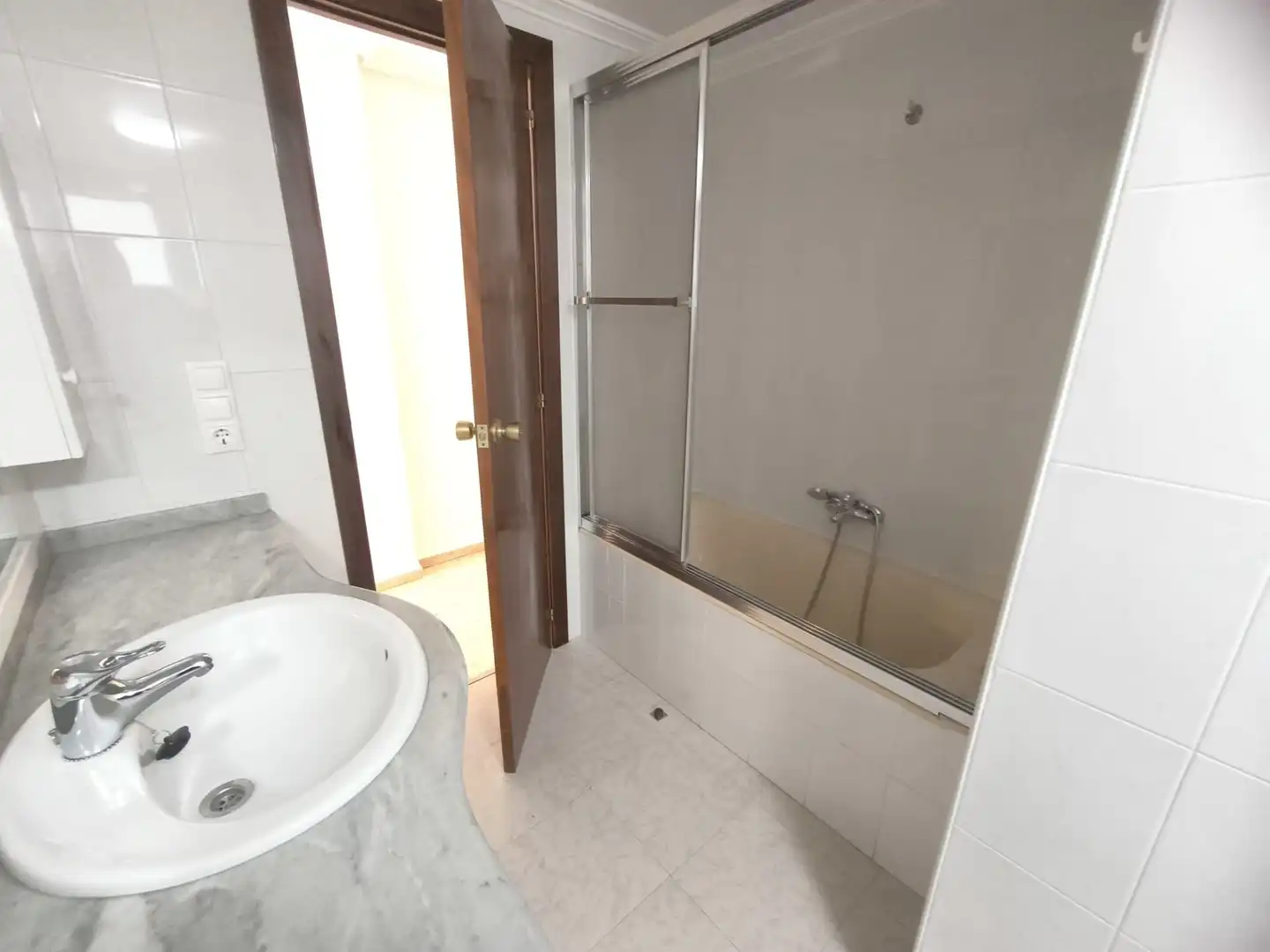 Baño de Piso de alquiler en Alcoy / Alcoi