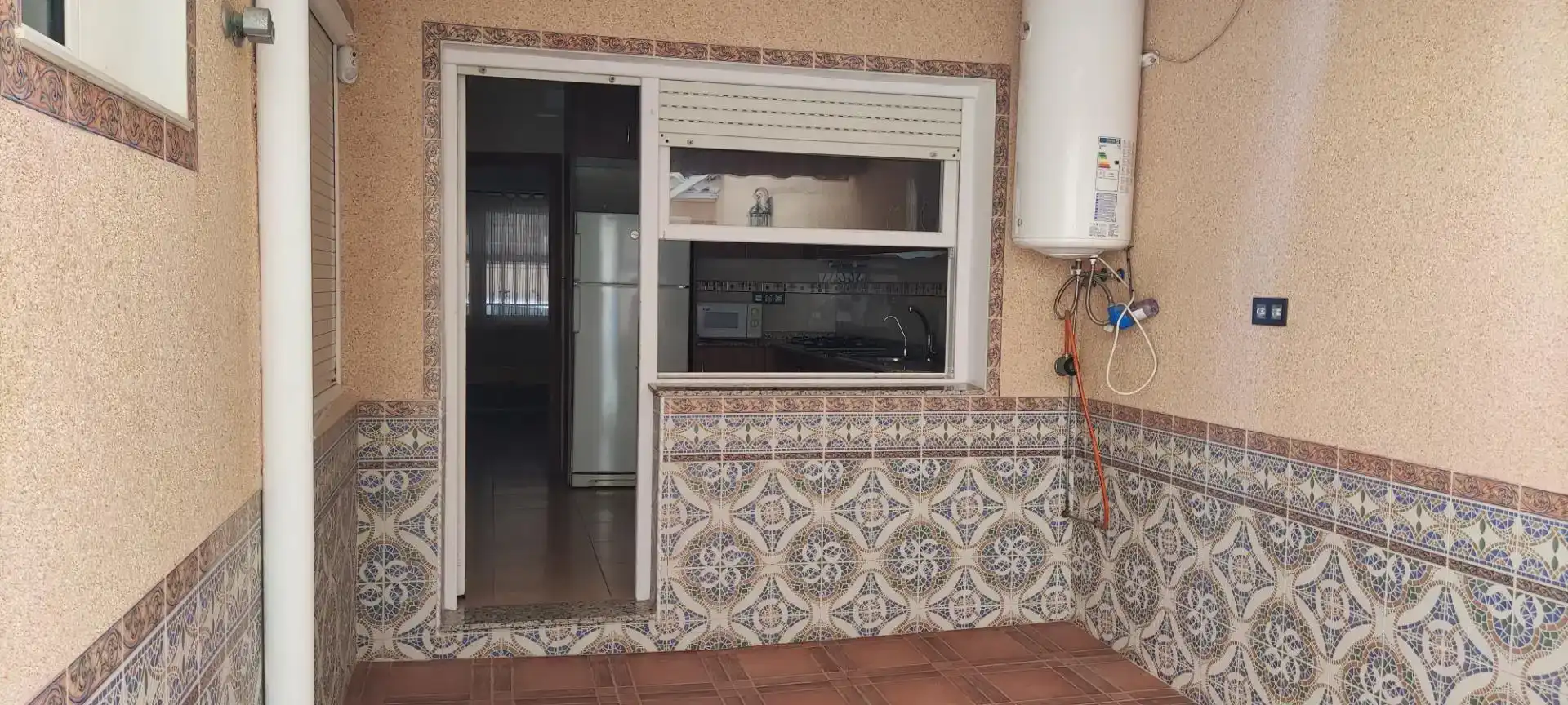 Cuina de Planta baixa en venda en Torrevieja amb Aire condicionat