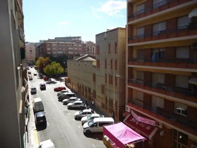 Vista exterior de Pis en venda en Lleida amb Calefacció