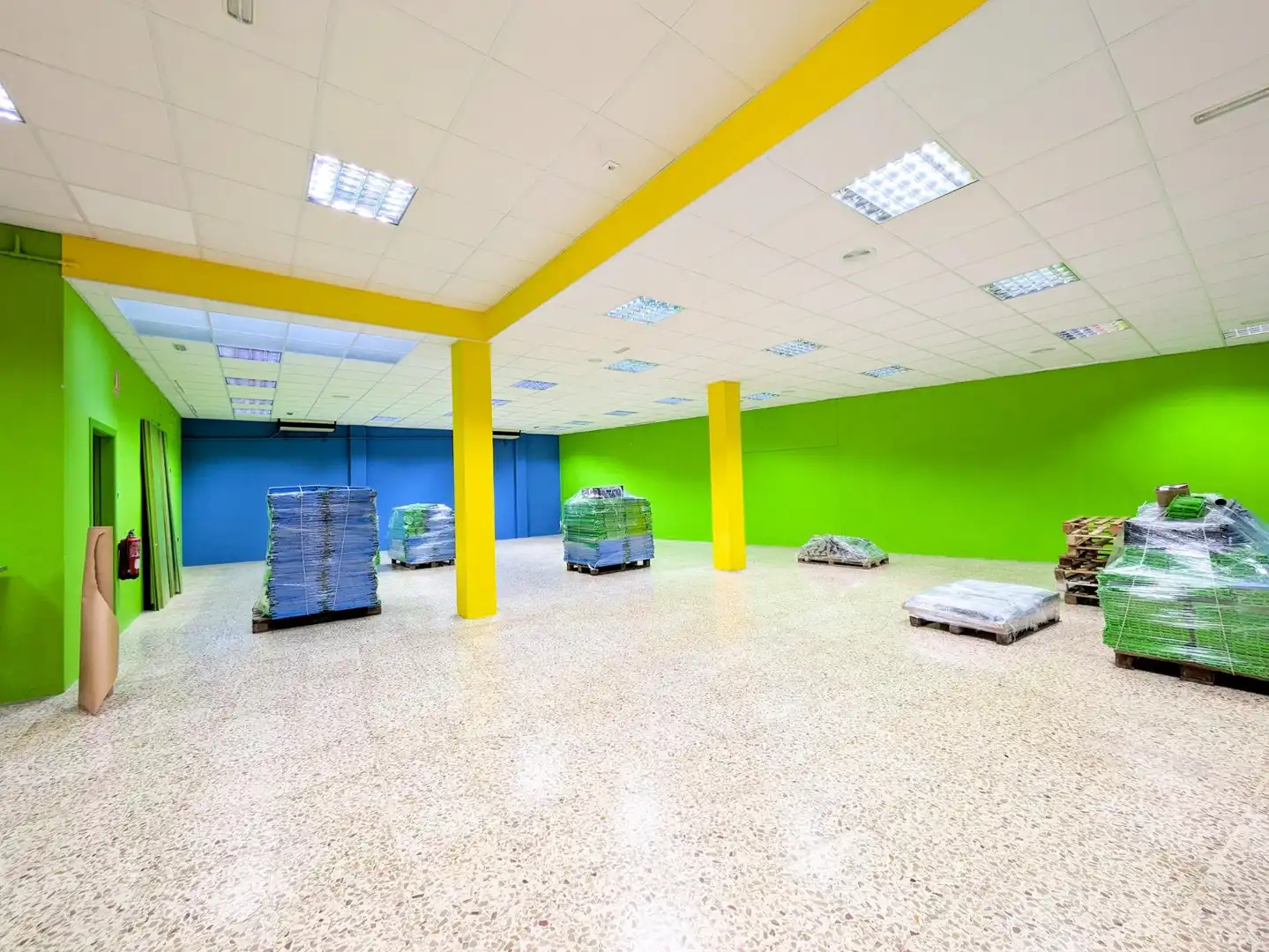 Gewerbefläche zum Verkauf in Zona Hospital