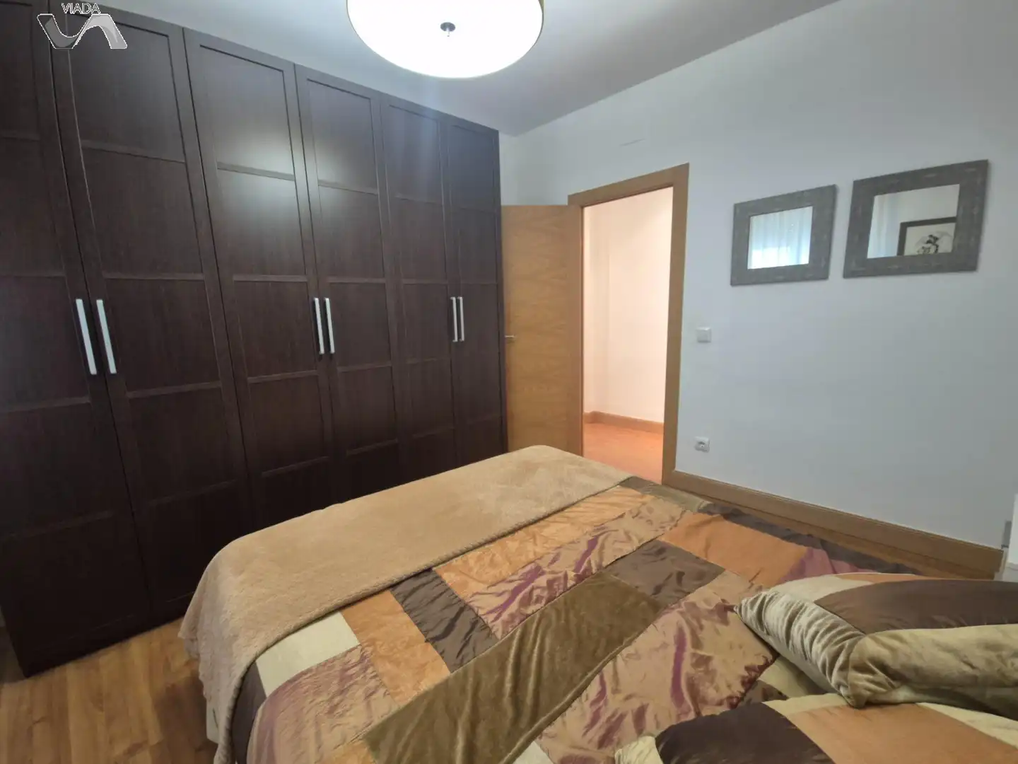 Bedroom of Flat for sale in Puertollano  with Air Conditioner, Heating and Terrace