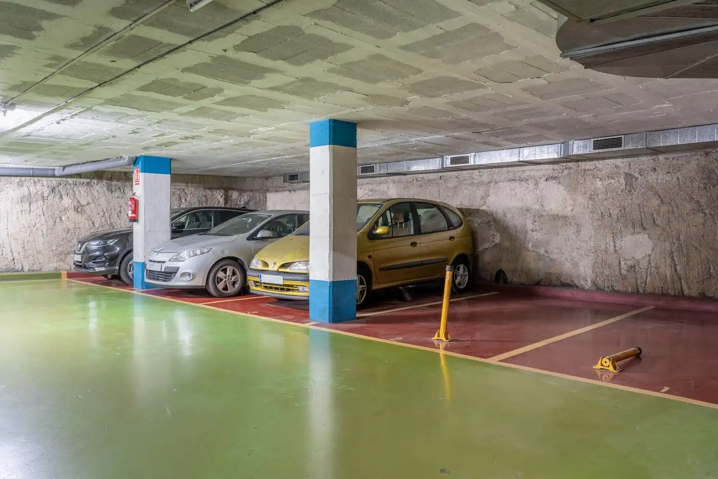 Garage zur Miete in CALLE ARIZALA, 80, La Maternitat i Sant Ramon