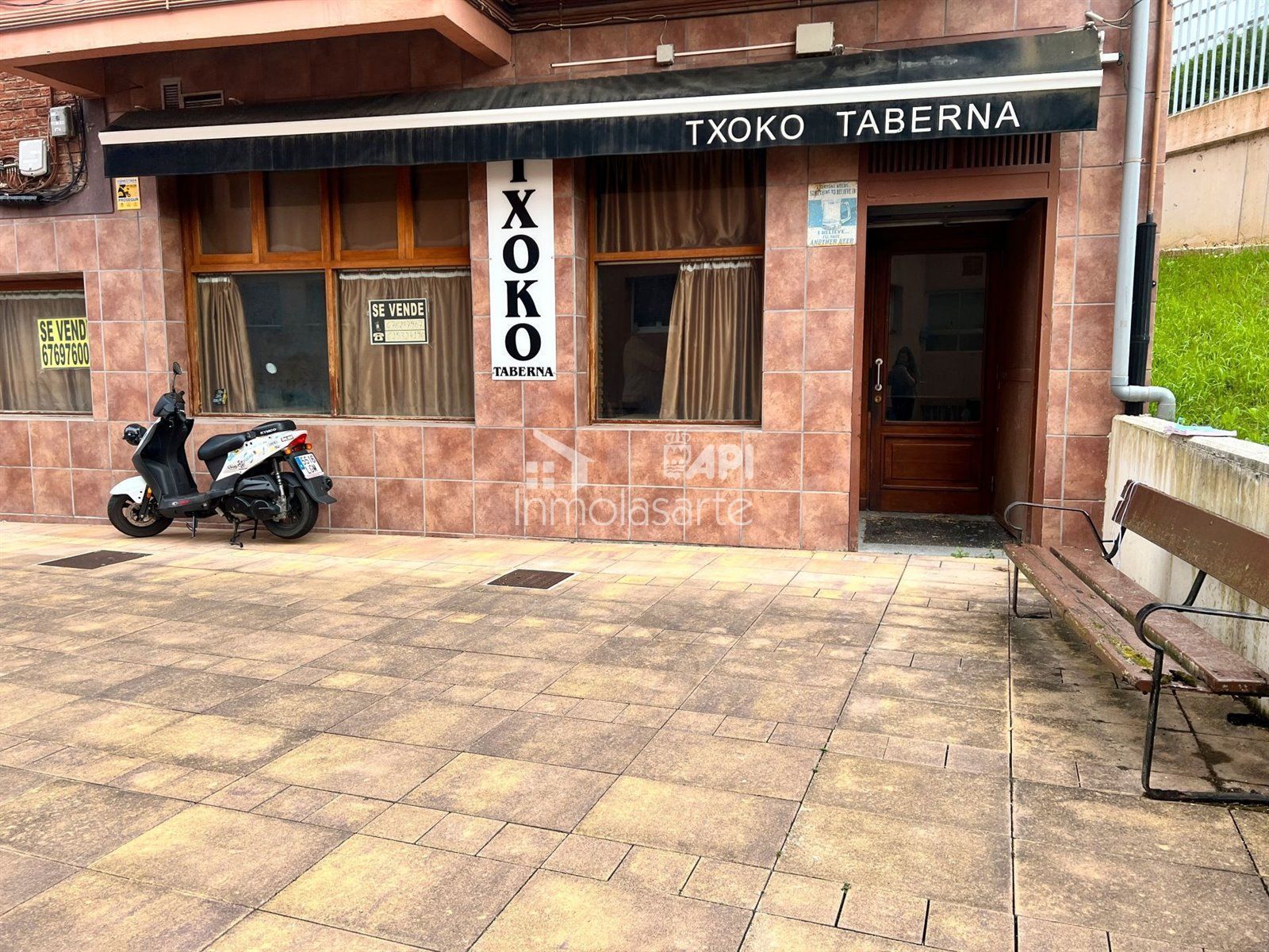Local en venda en Lasarte-Oria amb Aire condicionat
