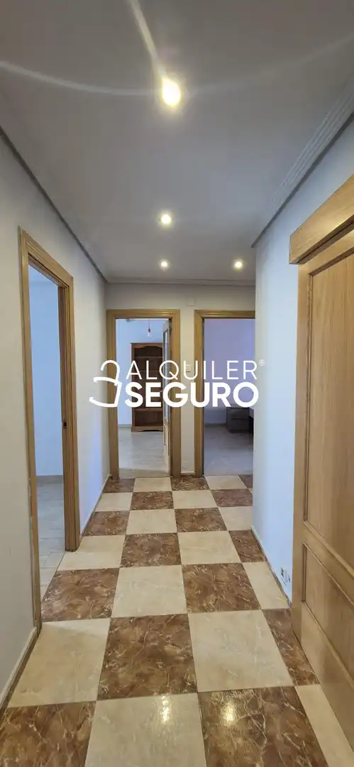 Flat for rent in Gijón 