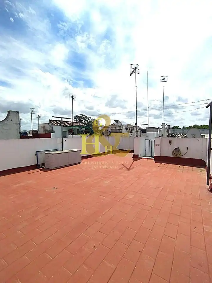Terrace of Detached homes for sale in Sanlúcar de Barrameda  with Air Conditioner, Terrace and Storage room