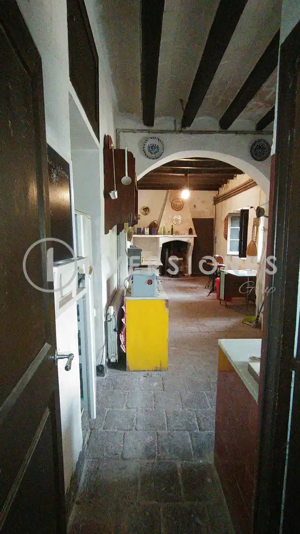 Kitchen of Country homes for sale in Vimbodí i Poblet  with Heating, Private garden and Terrace