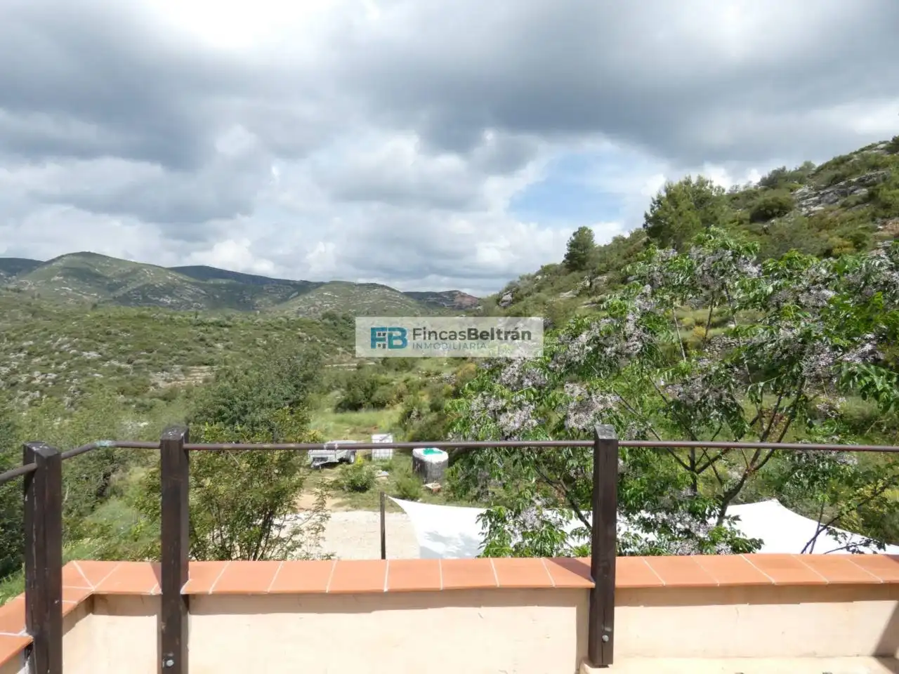 Casa o xalet en venda en Cervera del Maestre amb Calefacció, Jardí privat i Terrassa