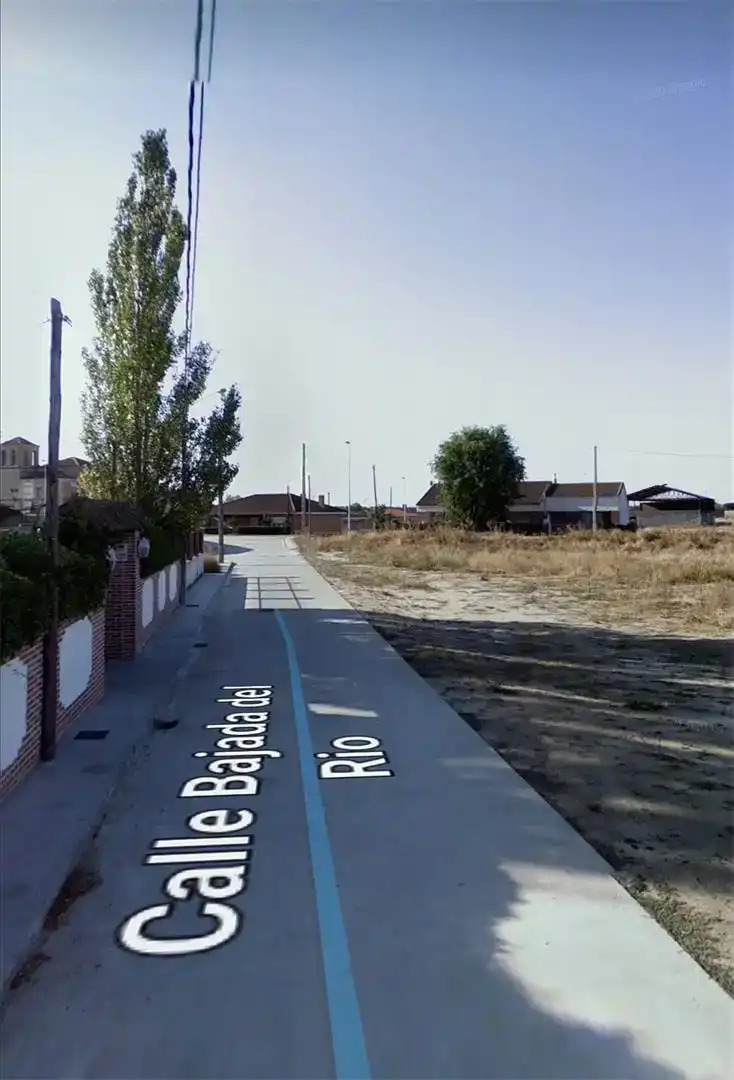 Terreno en venta en Hornillos de Eresma