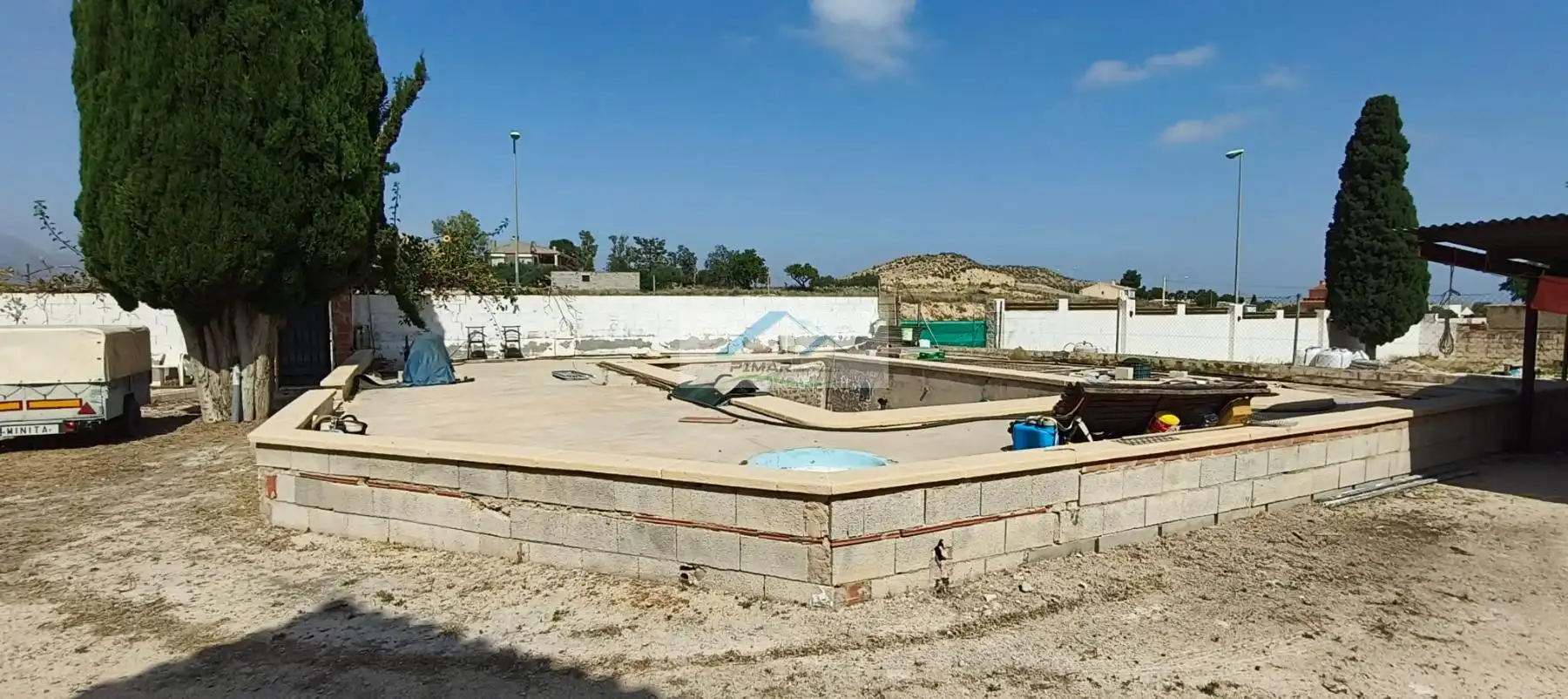 Villa con piscina in vendita a Valle del Sol, imagen 12