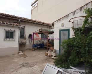 Vista exterior de Casa adosada en venda en Burgos Capital amb Terrassa