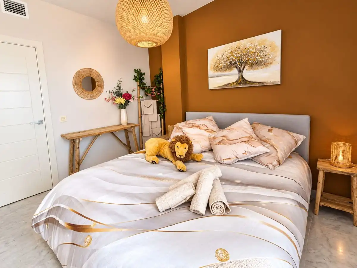 Ático con ascensor en venta en Estepona Pueblo, imagen 13