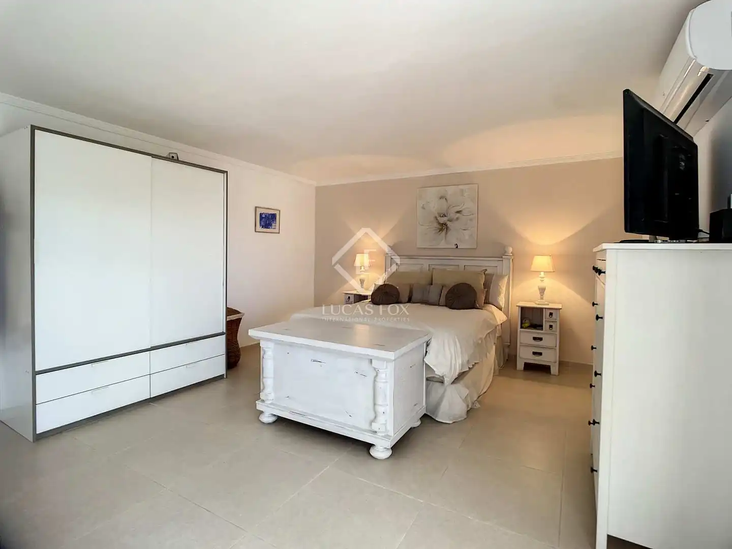 Bedroom of Houses for sale in Maó - Mahón  with Air Conditioner, Heating and Private garden