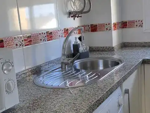 Cuina de Pis en venda en La Antilla amb Balcó