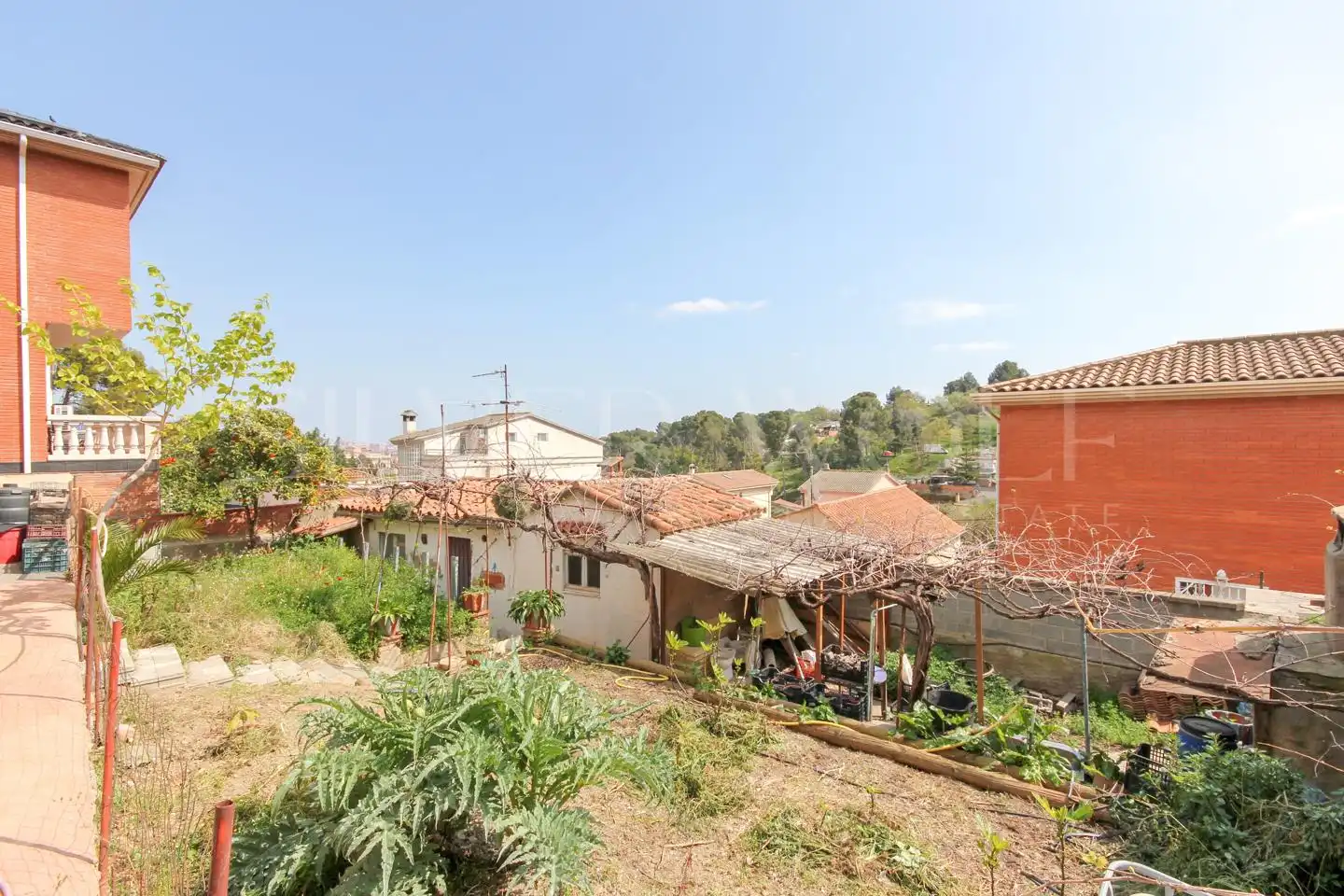 Houses for sale in Sant Boi de Llobregat  with Private garden, Parquet flooring and Terrace