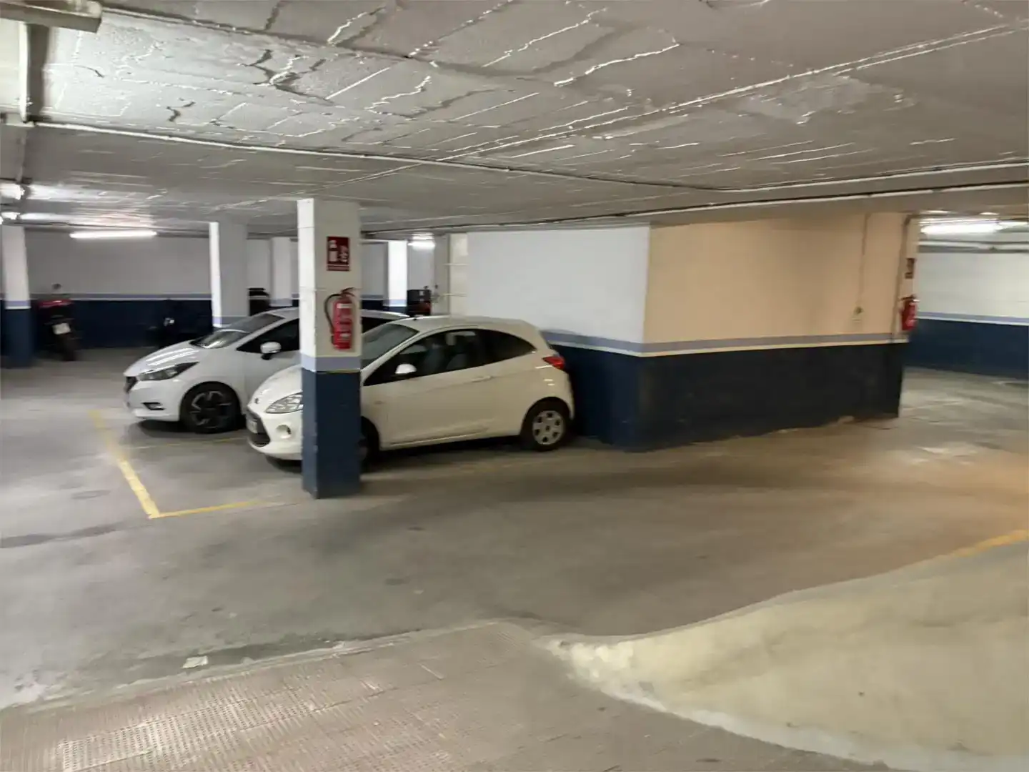 Parkplatz von Garage zur Miete in Alhaurín de la Torre