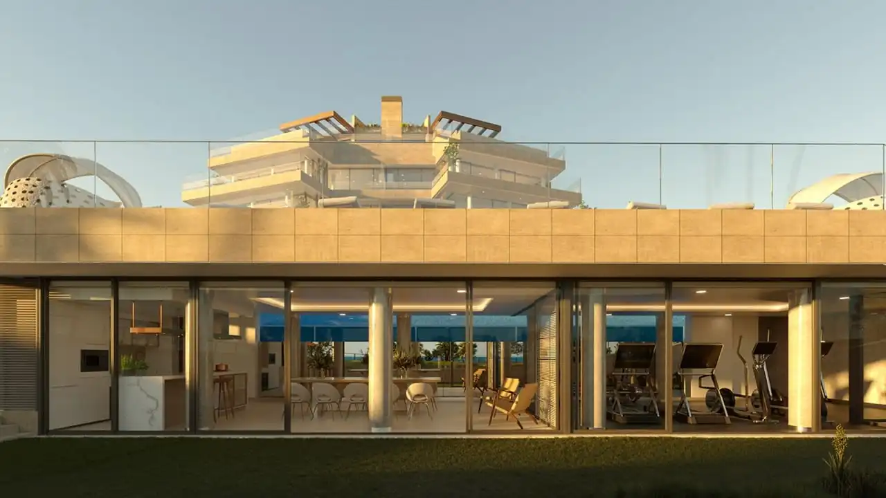 Apartment mit Aufzug zum Verkauf in Costa Natura, imagen 5