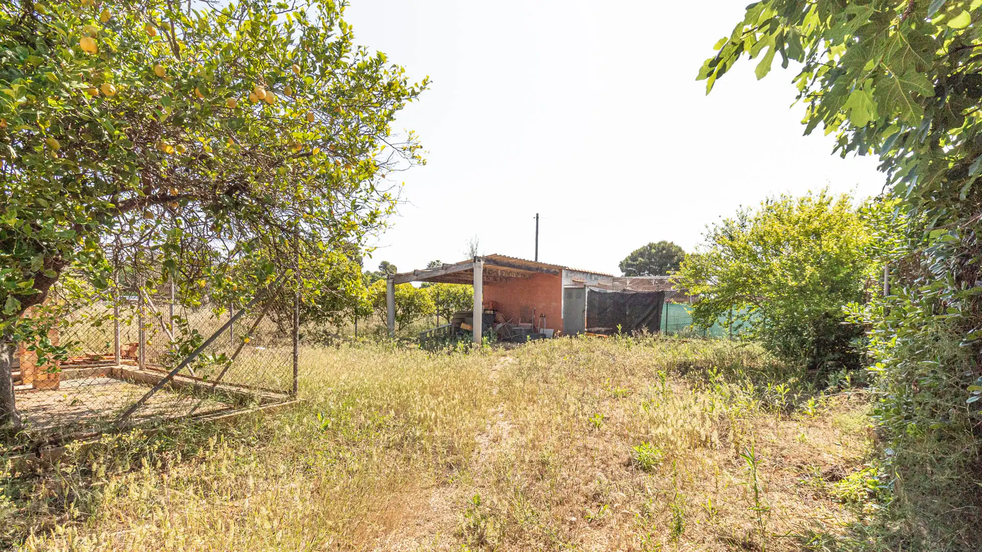 Country homes for sale in Dénia  with Air Conditioner, Heating and Private garden