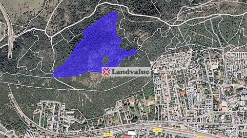 Foto 3 de Terreno en venta en Finca Rustica Cerro Jarralon. Polígono 9 Parcela 9, Collado Mediano, Madrid