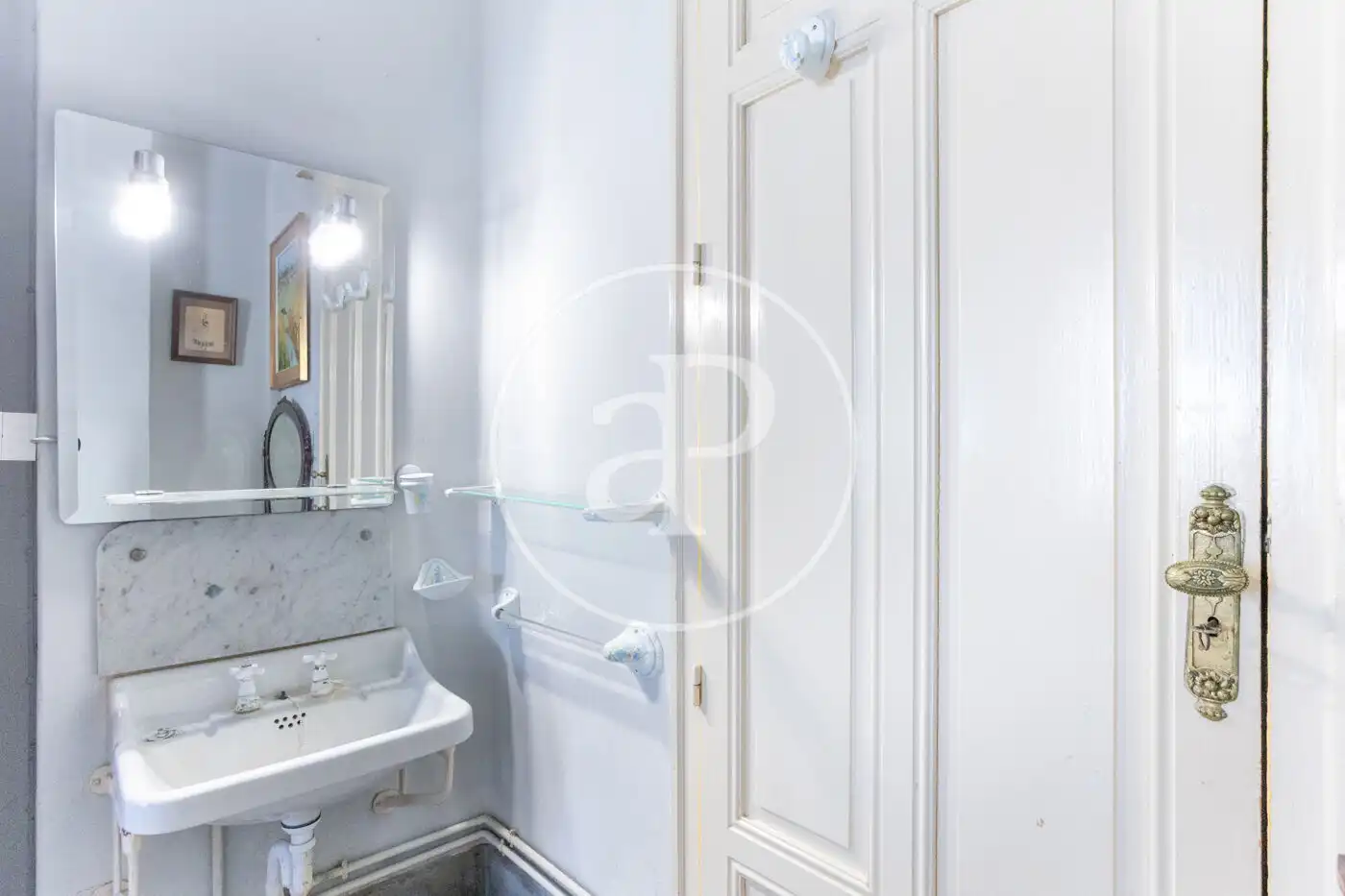 Baño de Casa o chalet en venta en Burriana / Borriana con Calefacción