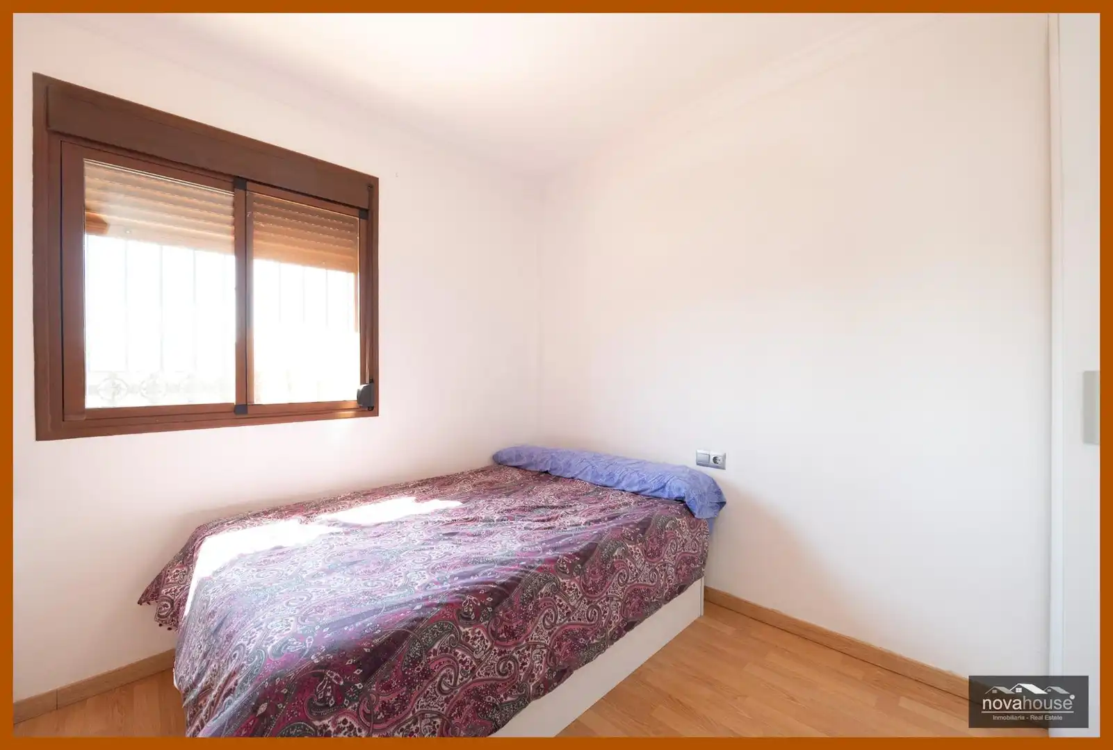 Habitación de Casa o chalet en venta en Rincón de la Victoria con Aire acondicionado, Calefacción y Jardín privado