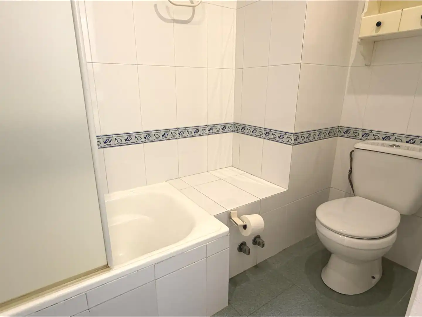 Bathroom of Houses for sale in Sabadell  with Air Conditioner, Heating and Private garden