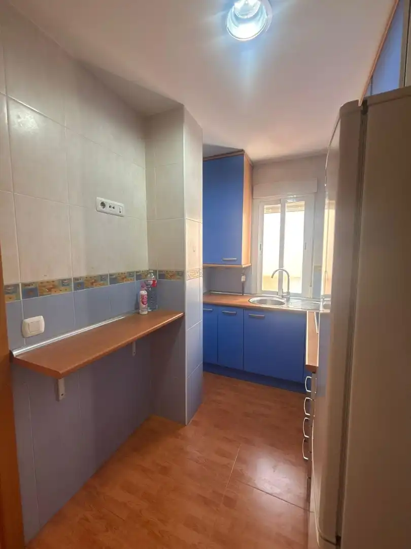 Küche von Wohnung zur Miete in Valdepeñas