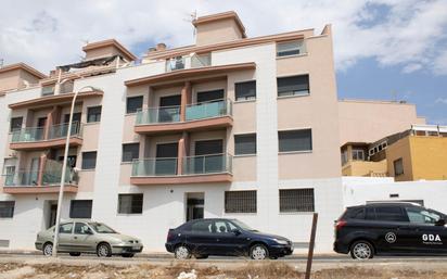 Exterior view of Flat for sale in El Ejido