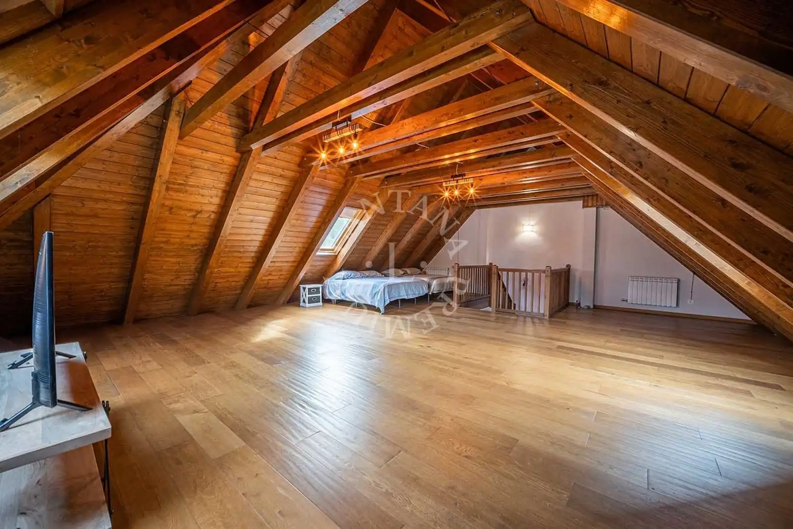 Habitación de Casa o chalet en venta en Vielha e Mijaran con Calefacción