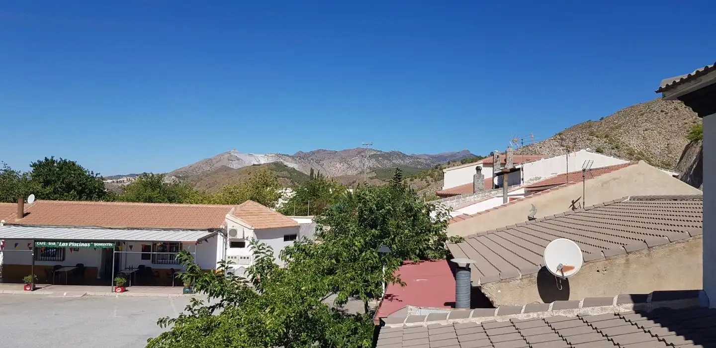 Exterior view of Houses for sale in Somontín  with Terrace