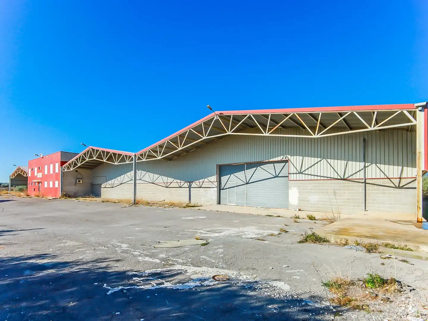 Industrial building for sale in Partida Carreteretes, imagen 2