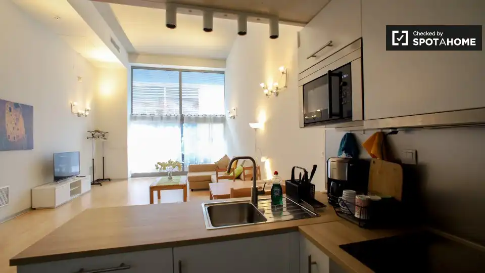 Habitación en Vara de Quart